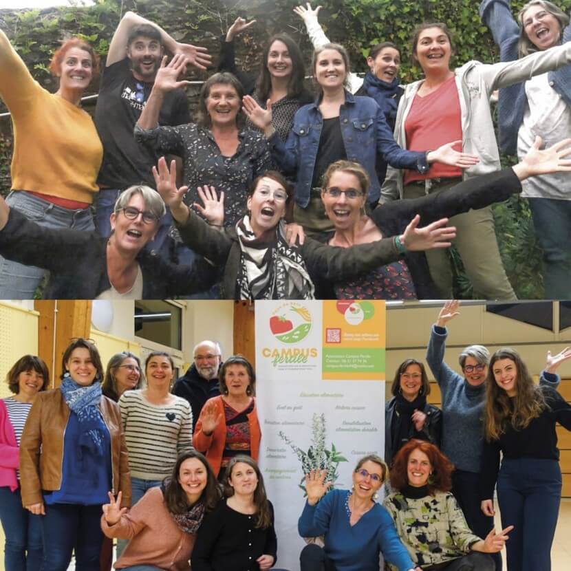 Photo du collectif Campus Fertile