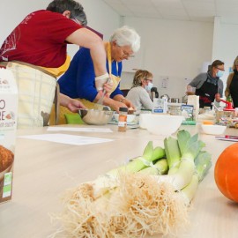 Atelier à Saint-Père-en-Retz